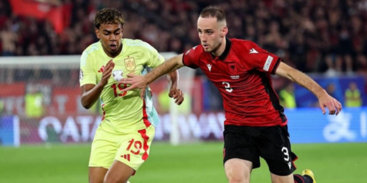 Sky Sport: Mario Mitaj shok skuadre me Benzema, ky ekip pagoi miliona euro për mbrojtësin shqiptar