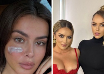 E bija iu sulmua nga motrat Berisha, flet babai i Klea Prengës: Vajzës i janë dëmtuar nervat e buzës