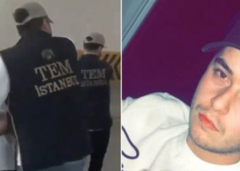 Momenti kur arrestohet në Stamboll shqiptari që punonte për Mossad (VIDEO)