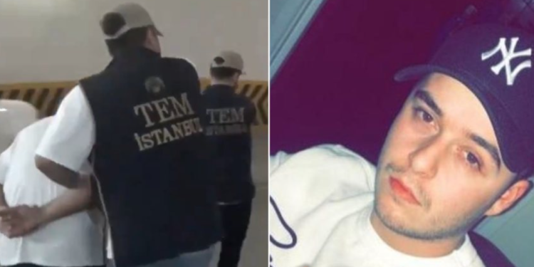 Momenti kur arrestohet në Stamboll shqiptari që punonte për Mossad (VIDEO)