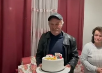 U vra nga i biri, Enver Balla dy vite më parë festonte ditëlindjen i lumtur me familjen. E bija: O bush, po unë s’kam kaluar akoma humbjen e mamit