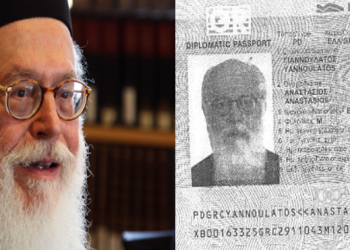 Janullatos takoi Belerin në burg, Ardit Bido publikon dokumentin: Si u bë diplomat grek kryepeshkopi, kur ligji përcakton vetëm shërbimin diplomatik dhe atë sekret?
