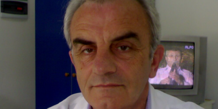 Ndërron jetë mjeku i njohur në Gjirokastër, Llambi Dilo