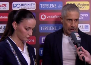 Sylvinho: Në tetor tentojmë kalimin e grupit. Komplimenta Gjeorgjisë, por barazimi do ishte më i drejtë