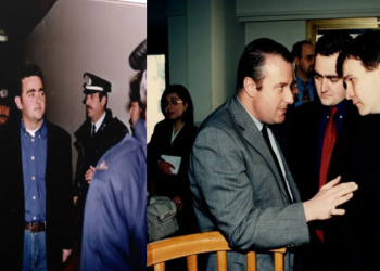 Gazeta greke nxjerr lidhjet e Belerit me organizatën “MAVI”, si u tentua vrasja e Vangjel Tavos dhe Anastas Angjelit në Athinë (FOTO)