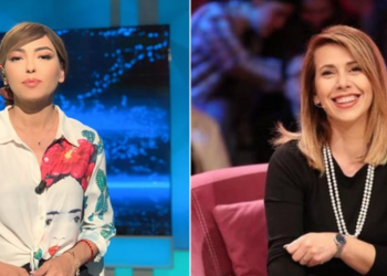 “Sherr” mes gazetareve: Nuk kam thënë që me ka ngacmuar drejtori i televizionit, ajo gënjen!