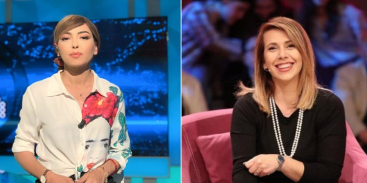 “Sherr” mes gazetareve: Nuk kam thënë që me ka ngacmuar drejtori i televizionit, ajo gënjen!