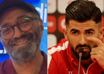 Merr shembull Hysajn, gazetari italian fyen shqiptarët: Nuk po flasim për një “top lojtar”, por për një shqiptar