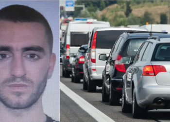 Atentati në Greqi, shqiptari tentoi të vriste 39-vjeçarin i cili ishte në makinë me të ëmën