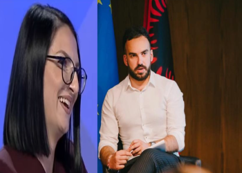 Turizmi e Mjedisi me dy zv.ministra të rinj, Ilva Gjuzi e Sofjan Jaupaj