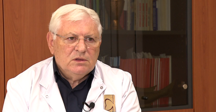 Mjeku flet për vdekjen e Gert Bogdanit: Tre arsye pse ndodh arresti i papritur kardiak! Minutat e para janë vendimtare!