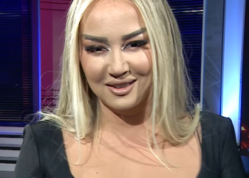 Dajana i drejtohet Ramës: Kam vendosur të vij të fle me ty. Ku ka vend për dy, ka vend për tre (VIDEO)