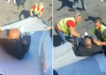 Panik te pasagjerët, shpërthejnë cigaret elektronike, avioni bën ulje të detyruar në Greqi (VIDEO)