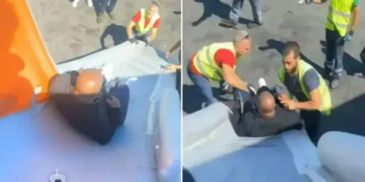 Panik te pasagjerët, shpërthejnë cigaret elektronike, avioni bën ulje të detyruar në Greqi (VIDEO)