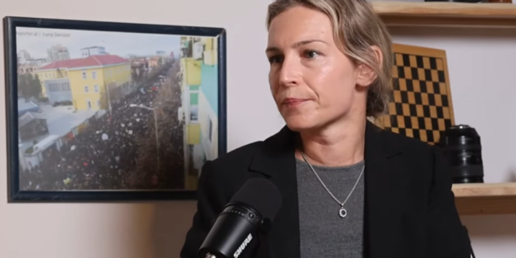 Shteti i Baba Mondit, Lea Ypi kundër Ramës: Jam e shokuar! Një absurditet shqetësues që cënon integritetin territorial të Shqipërisë (VIDEO)