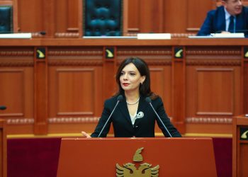 Elisa Spiropali: Vetëm të verbërit nuk e shohin që Shqipëria ka ndryshuar në mënyrë të pakrahasueshme