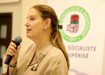 Kumbaro në Gjirokastër: Patronazhim në çdo rrugë edhe për votuesit në diasporë