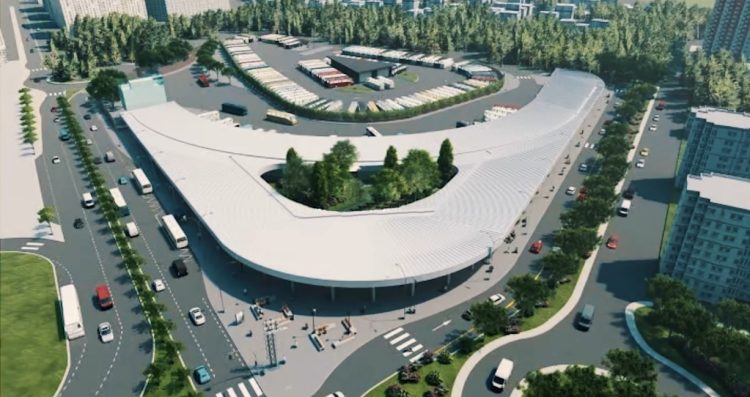 Transporti ndërqytetas, nis puna për terminalin e ri jug-veri
