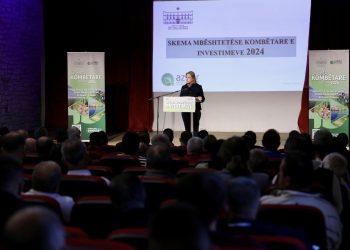 Subvencionet për fermerët, prezantohet në Livadhja Skema Kombëtare