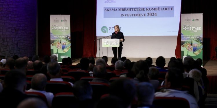 Subvencionet për fermerët, prezantohet në Livadhja Skema Kombëtare