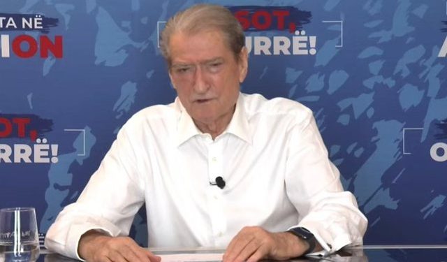 Berisha një ditë para protestës: Nesër nis mobindja civile pa kthim