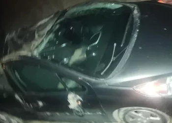 Aksident në autostradë, plagoset shoferja (Emri)