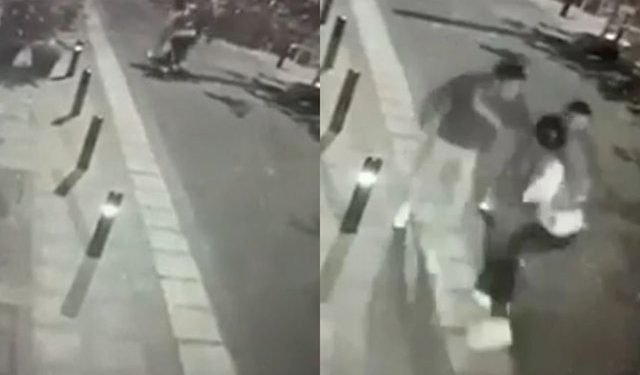 Përleshja mes kushërinjve shqiptarë në Greqi, momenti kur goditet me thikë 28-vjeçari (VIDEO)