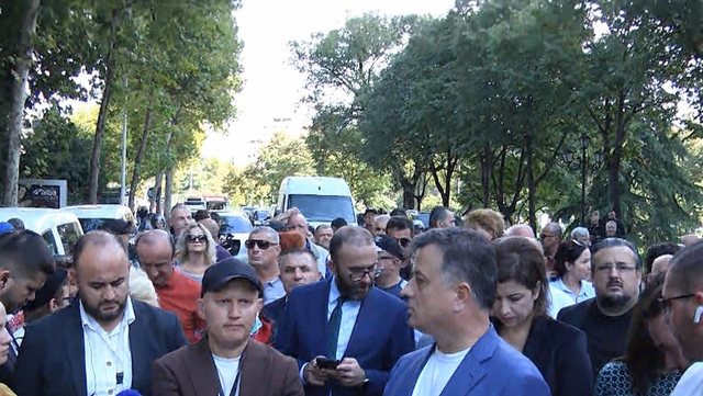 Incidentet në parlament, PD kallëzon në SPAK Elisa Spiropalin, Ervin Hoxhën, Ilir Prodën e Tonin Vocajn