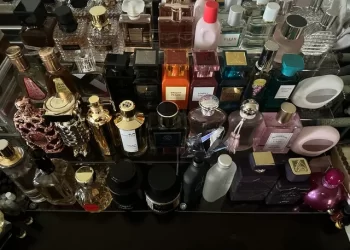 Si lindi parfumi, disa fakte interesante