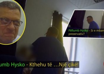 “Ndihmoje komshien time nga Gjirokastra”, mjeku i kërkon s*ks pacientes (VIDEO)