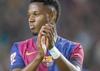 Barcelona dhe sulmuesi Ansu Fati, gati t’i shtërngojnë dorën njeri-tjetrit…