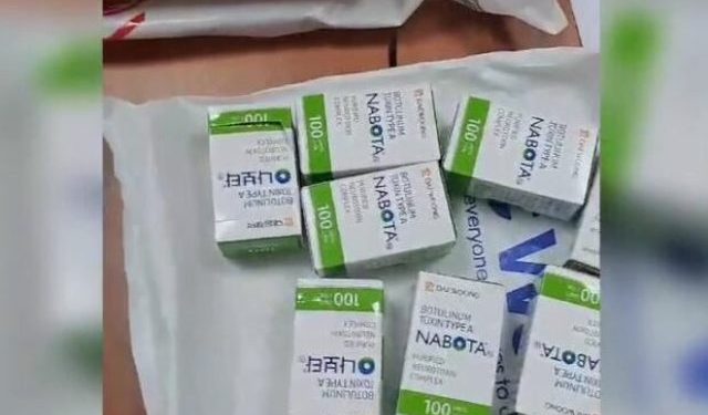 Tregtonin botoks kontrabandë për klinikat estetike, kush janë 3 të arrestuarit (Emrat)