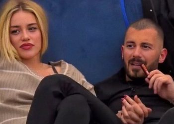 Ndahet një tjetër çift i Big Brother, Heidi largohet nga Shqipëria