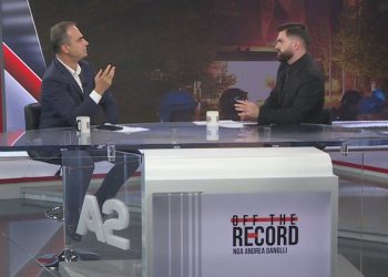 Luçiano Boçi: Edi Rama po vdes nga frika!