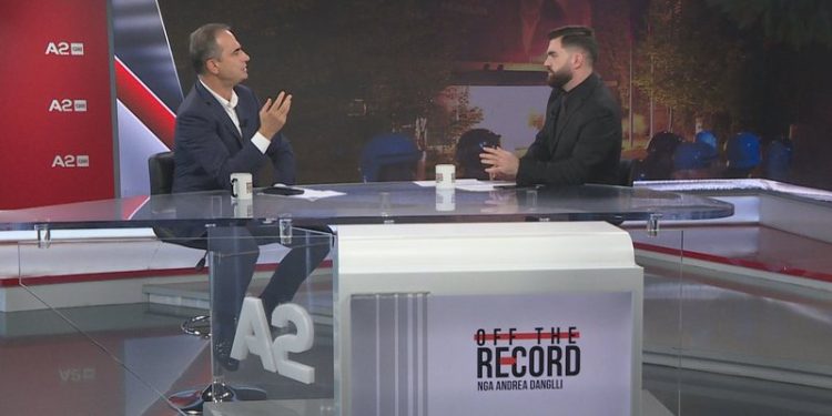 Luçiano Boçi: Edi Rama po vdes nga frika!