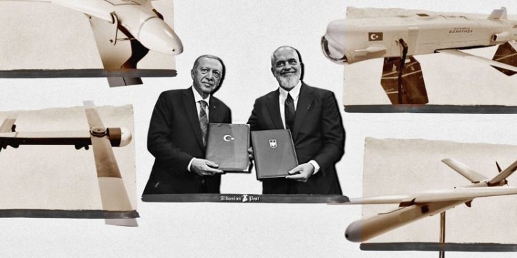 Modelet/ Cilët mund të jenë dronët kamikazë turq që do të marrë Shqipëria?