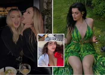 Prapaskenat e sherrit: Si motra e ish-banores së BBV kapi mat ish-burrin biznesmen me Klea Prengën në Dubai