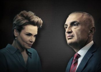 Ilir Meta akuzon Monika Kryemadhin: Sot ndodhem në burg për faj të saj