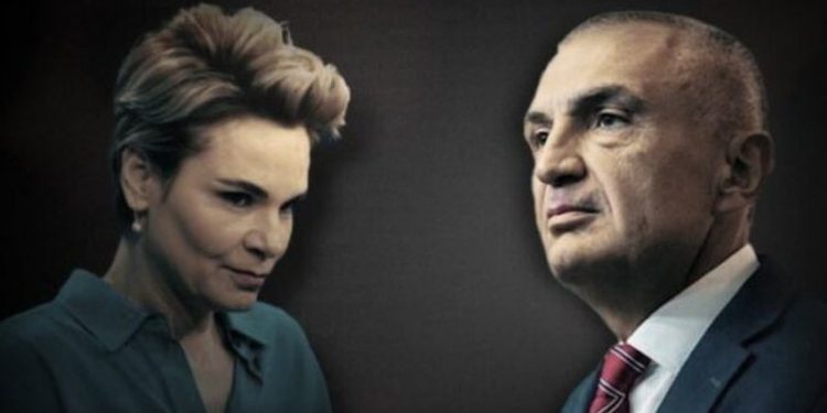 Ilir Meta akuzon Monika Kryemadhin: Sot ndodhem në burg për faj të saj