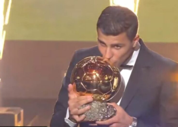 Rodri fiton “Topin e Artë”