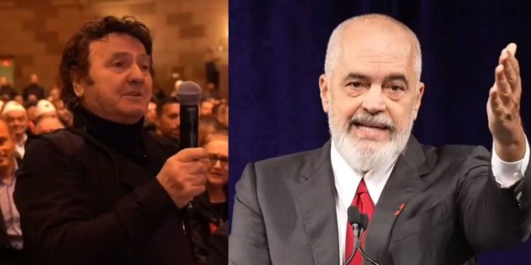 Shqiptari në Amerikë kërkesë Ramës: Qëndroni kryeministër sa të keni frymë