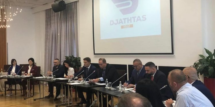 “Djathtas 1912”, themelohet parti e re kundër Berishës e Bashës