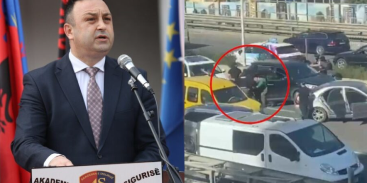 Ministri i Brendshëm: Ilir Meta bëri rezistencë, u përdor fjalor ekstrem ndaj efektivëve të policisë!