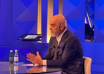 Reforma në drejtësi, Rama: Amerikanët sollën Noc Rrokun, e bëri PS me mua në krye!