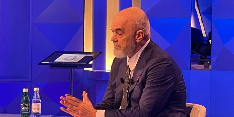 Reforma në drejtësi, Rama: Amerikanët sollën Noc Rrokun, e bëri PS me mua në krye!