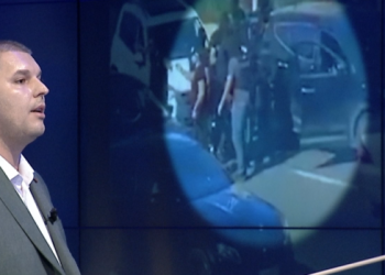 Rrëfimi i shoferit të Metës: Mendoja se ishte atentat dhe do na vrisnin. E goditën nga koka (VIDEO)