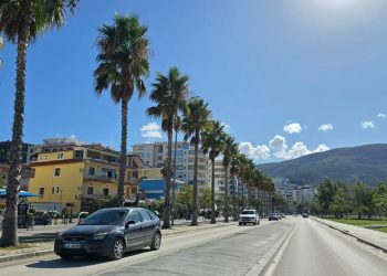 Situata në Vlorë pas përmbytjeve/ Ministria e Mbrojtjes jep detaje