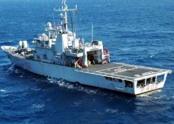 Pakti Rama-Meloni/ Niset anija e parë me emigrantë nga Afrika drejt Shqipërisë