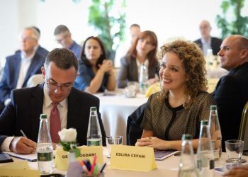 Edlira Çepani prek me fjalët për Gerti Bogdanin: Ti e fitove betejën tënde!