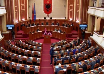 Debat në Parlament, Kumbaro-Shehajt: Çaji i Buretos me mjaltin e bedunicës të kuron zërin
